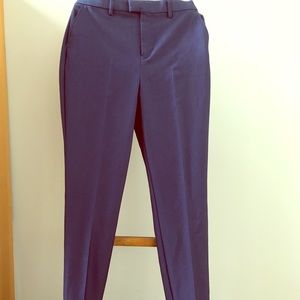 Marks & Spencer suit pants, light navy blue 14-15y